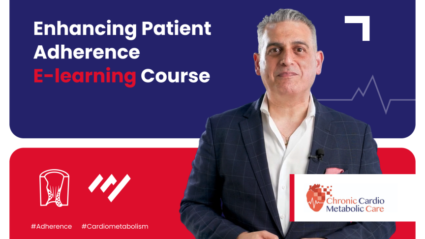 Enhancing Patient Adherence E-learning Course