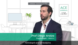 ACE Inhibitors and The Real Burden of Cough-Prof. Diego Araiza