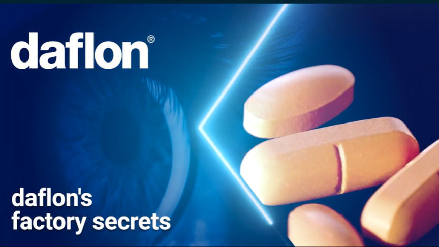 Three Factory Secrets Behind Daflon