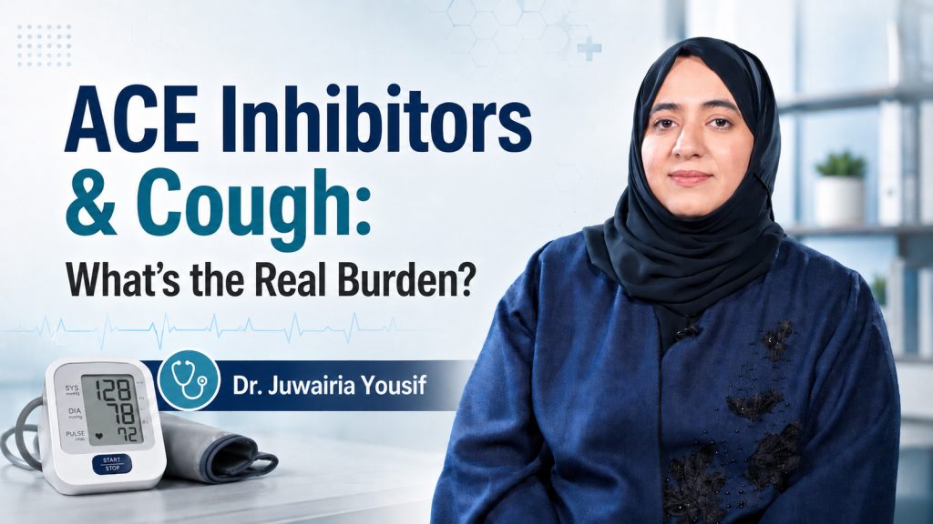 ACE Inhibitors and Cough: What Is the Real Burden?