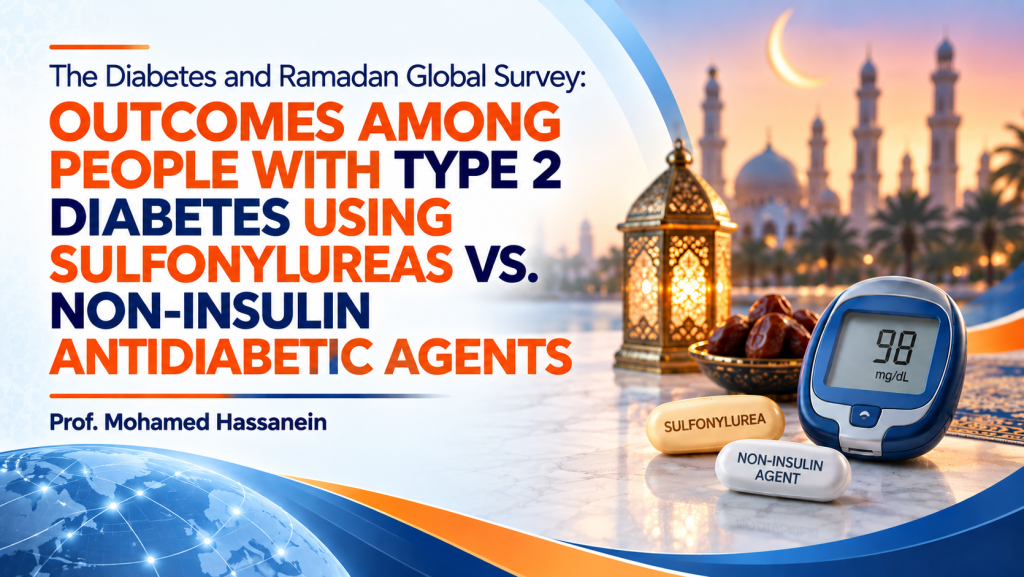 Diabetes and Ramadan Global Survey: Fasting Outcomes with Modern Sulfonylureas