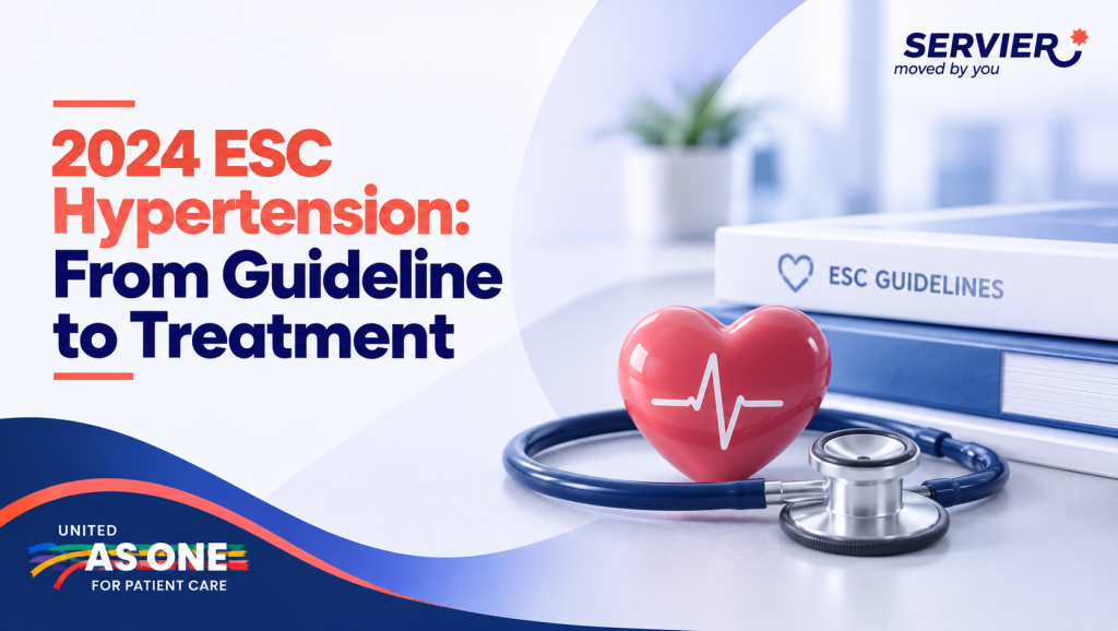 Explore the 2024 ESC practical treatment algorithm, from low-dose dual combination therapy through treatment intensification and management of apparent resistant hypertension.
