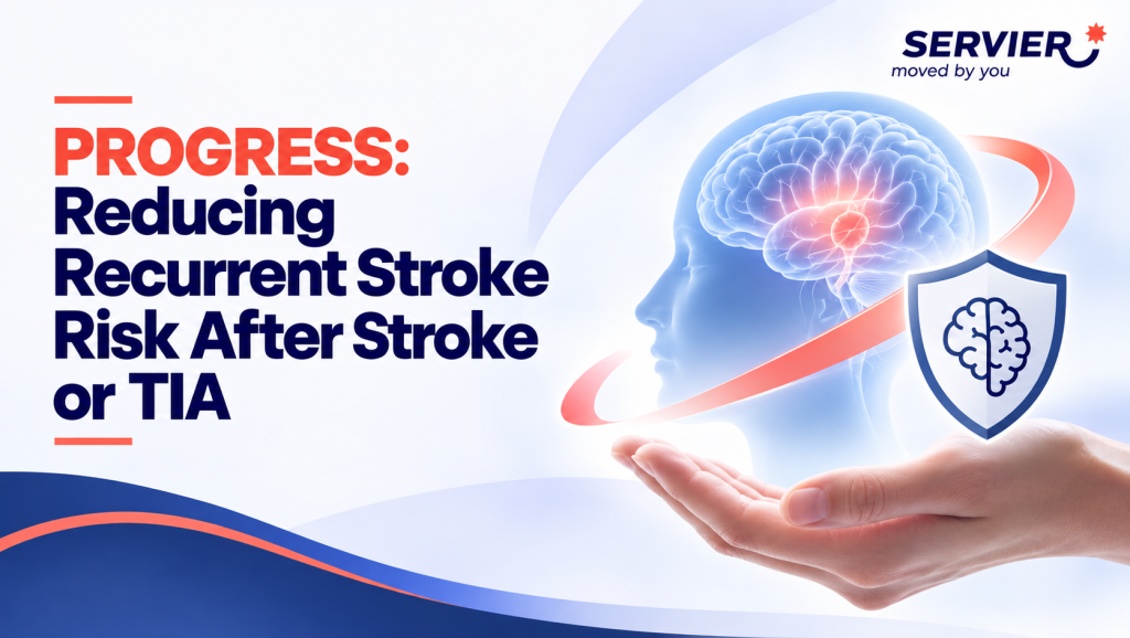 PROGRESS Reducing Recurrent Stroke Risk After Stroke or TIA